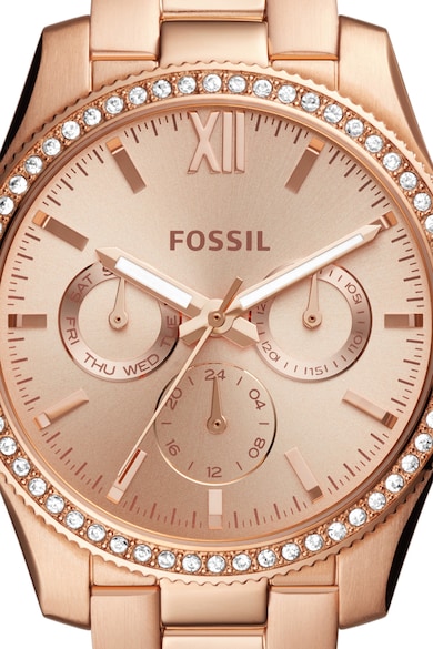 Fossil Ceas cu functii multiple Scarlette Femei