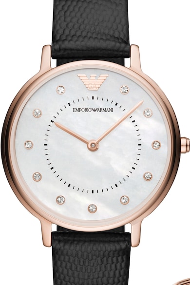 Emporio Armani Комплект часовник и бижута Kappa Жени