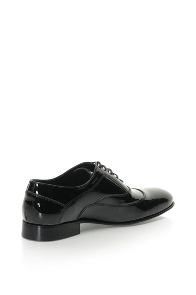 John Galliano Pantofi derby de piele lacuita Barbati