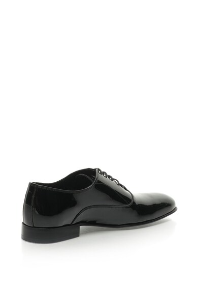 John Galliano Pantofi derby de piele lacuita Barbati