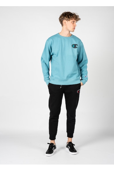 Bluza de trening cu logo -