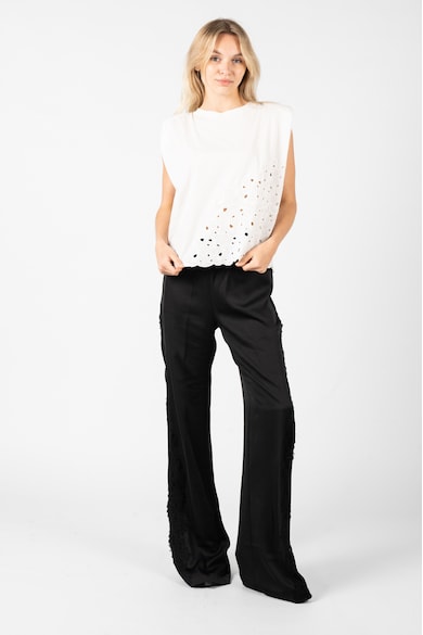 Tricou lejer din bumbac -