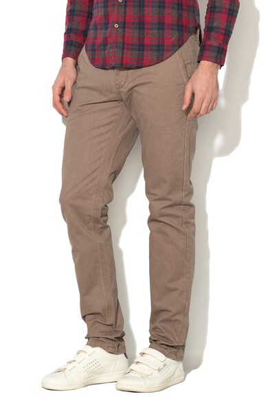 Alcott Slim fit chino nadrág férfi