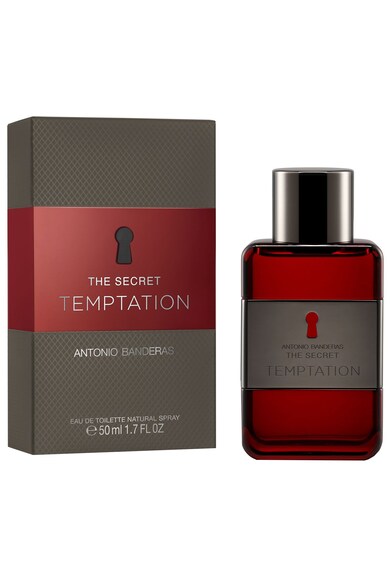 Antonio Banderas Тоалетна вода за мъже  The Secret Temptation Мъже
