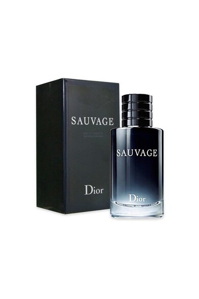 DIOR Apa de Toaleta Christian  Sauvage, Barbati Barbati