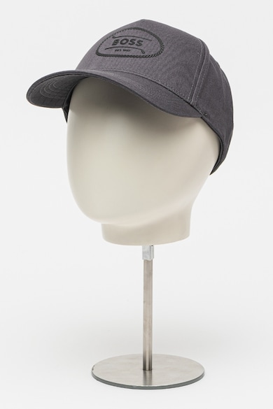 Sapca baseball cu logo brodat BOSS (50544409-027) | Fashion Days