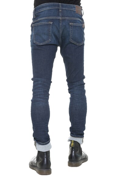 Big Star Blugi slim fit cu 5 buzunare Trey Barbati