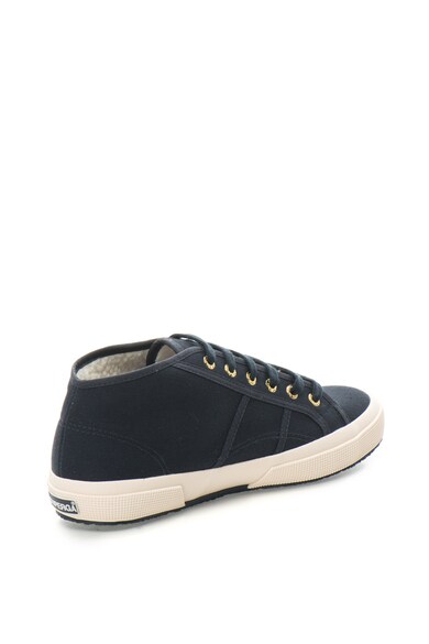 Superga Tenisi mid-high cu captuseala din material teddy Cobinu, Unisex Femei