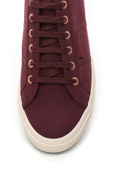 Superga Tenisi cu captuseala din material teddy Cobinu, Unisex Femei