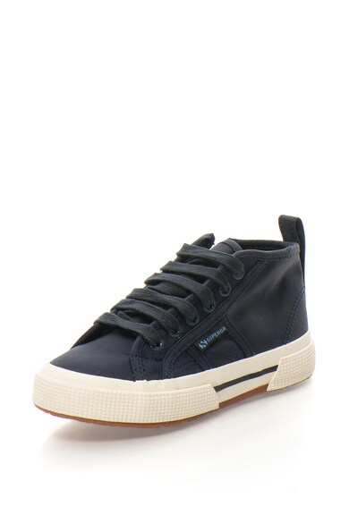 Superga Tenisi mid-high cu fermoar lateral Baieti