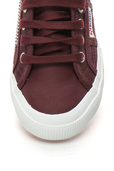 Superga Tenisi mid-high cu fermoar lateral Fete