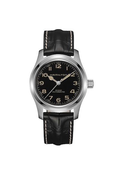 Ceas barbatesc H70605731 Automatic Argintiu