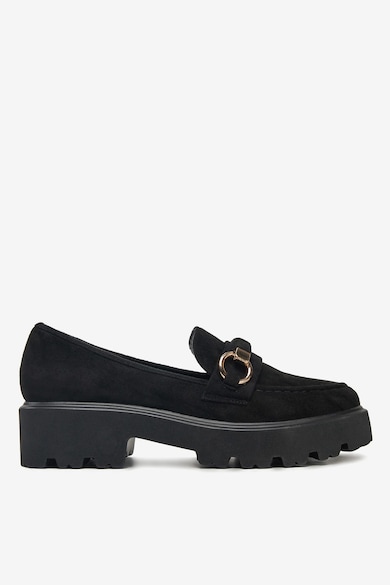 Mocasini negri - Negru