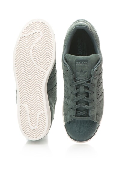 adidas Originals Велурени спортни обувки Superstar Мъже