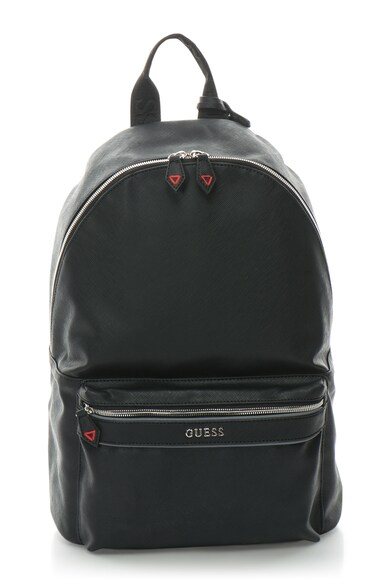 Guess Rucsac din piele sintetica Barbati