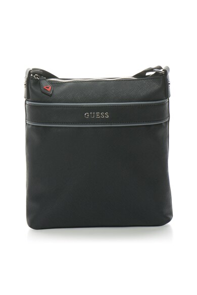 GUESS Geanta crossbody de piele sintetica Barbati