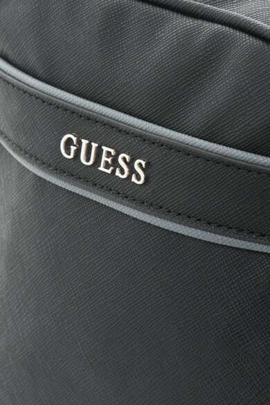 GUESS Geanta crossbody de piele sintetica Barbati