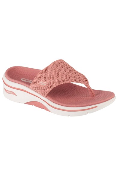 Papuci de dama tip flip-flop - Go Walk Arch Fit 2.0 Sandal - Carrie 140861 - Roz