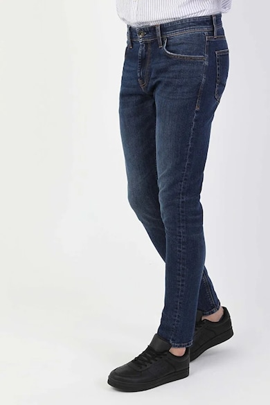 Pantaloni denim slim fit - denim