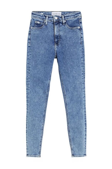 Pantaloni J20J221769 1A4 denim culoare denim 1