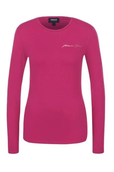 Bluza din amestec de bumbac -