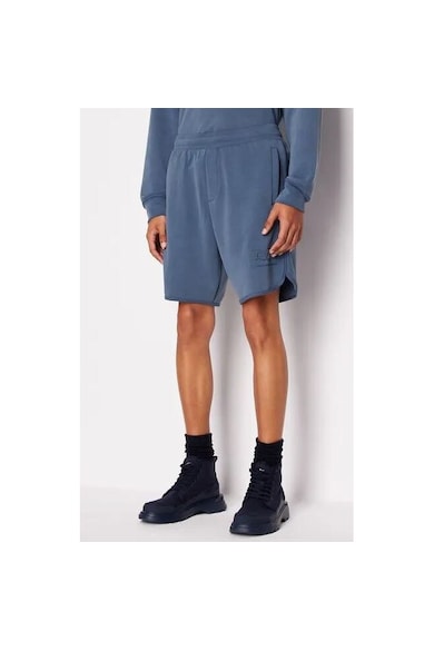 Bermude pentru fitness din amestec modal