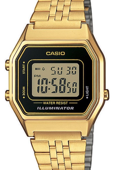 Casio Цифров часовник с хронограф  Жени
