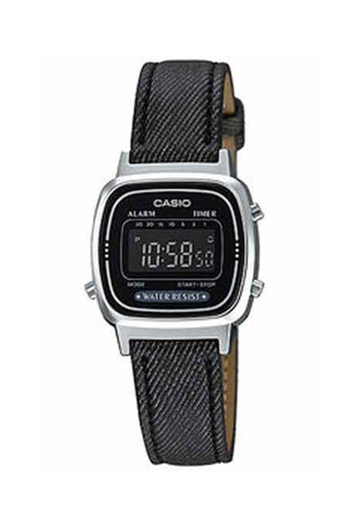 Casio Casino, Ceas cronograf cu lumina de fundal Femei