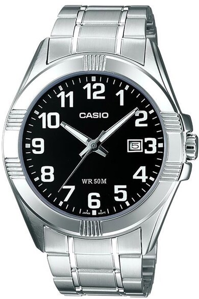 Casio Часовник с метална верижка Мъже