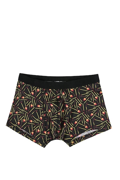 Lenjerie Intima De Barbati Negru Modern Fit CL1062161