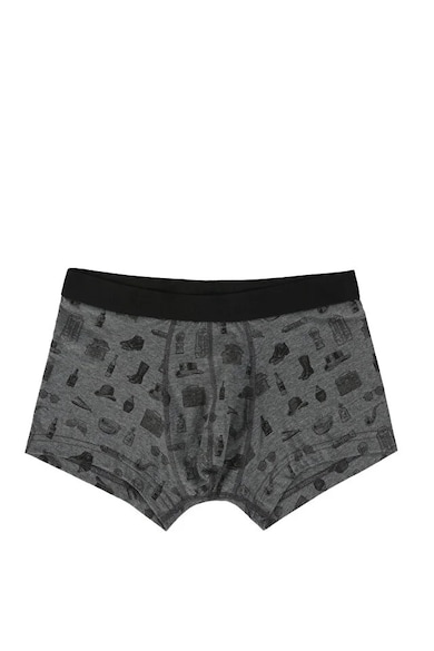 Lenjerie Intima De Barbati Antracit Modern Fit CL1063050