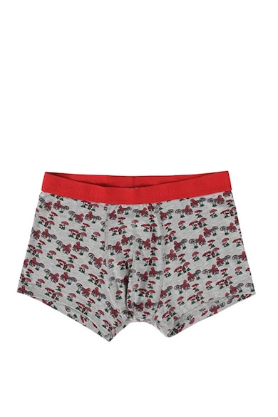 Lenjerie Intima De Barbati Gri Modern Fit CL1064225