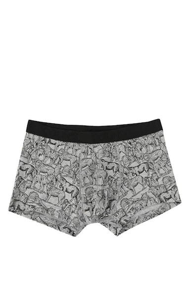 Lenjerie Intima De Barbati Gri Modern Fit CL1064220