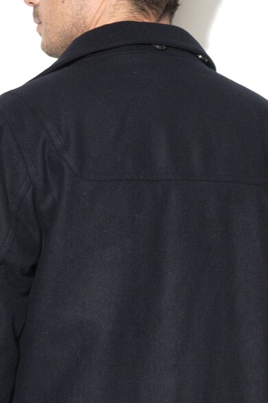 Tom Tailor Обемно палто с отделяща се качулка Мъже