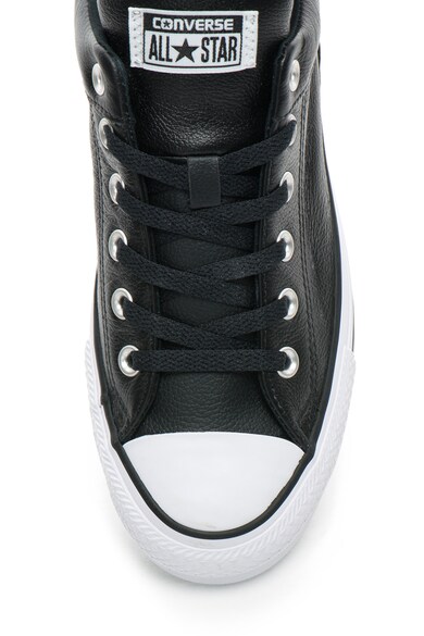 Converse Унисекс кожени кецове Classic Жени