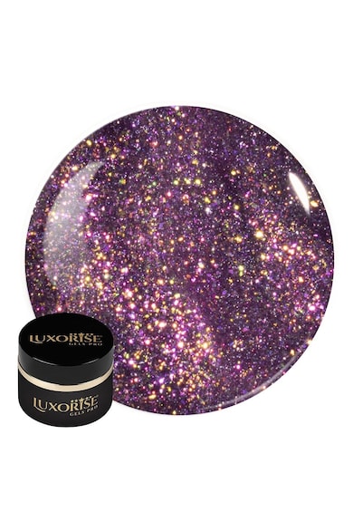 Gel UV Constructie Unghii RevoFlex 15ml - Glossy Glam