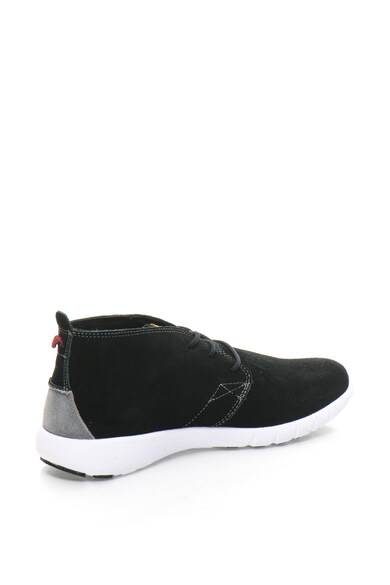 Big Star Pantofi sport chukka de piele intoarsa Barbati