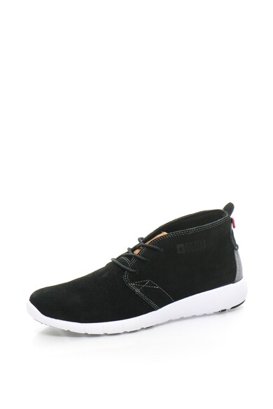 Big Star Pantofi sport chukka de piele intoarsa Barbati