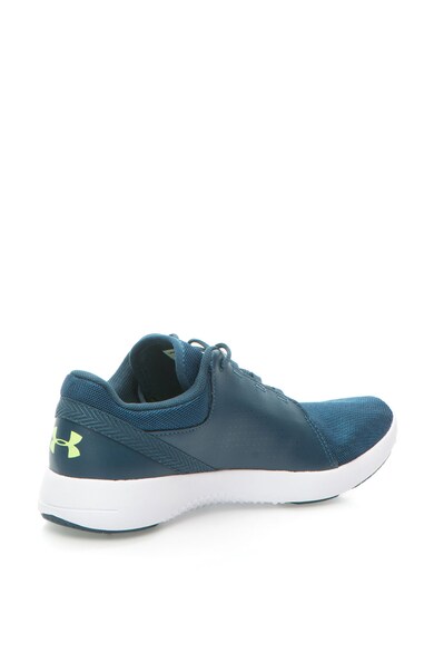 Under Armour Pantofi cu insertii de piele pentru fitness Squad Femei