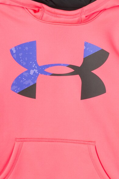 Under Armour Hanorac sport cu buzunar kangaroo Fete