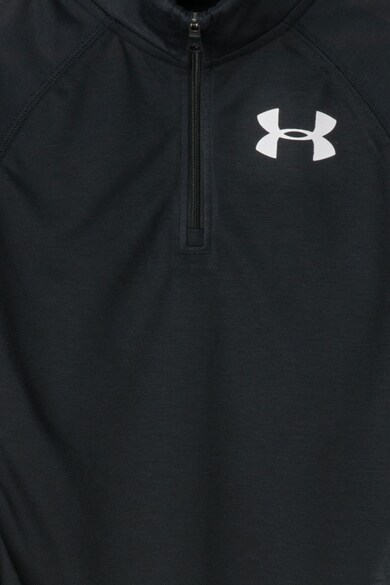 Under Armour Bluza cu fenta si fermoar Fete