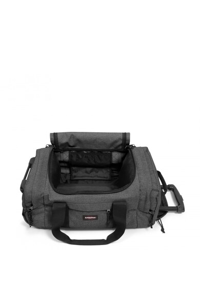 Eastpak Geanta de voiaj  Leatherface gri inchis, S, 55 cm, 38 l Femei