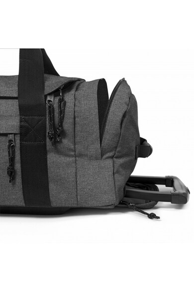 Eastpak Geanta de voiaj  Leatherface gri inchis, S, 55 cm, 38 l Femei