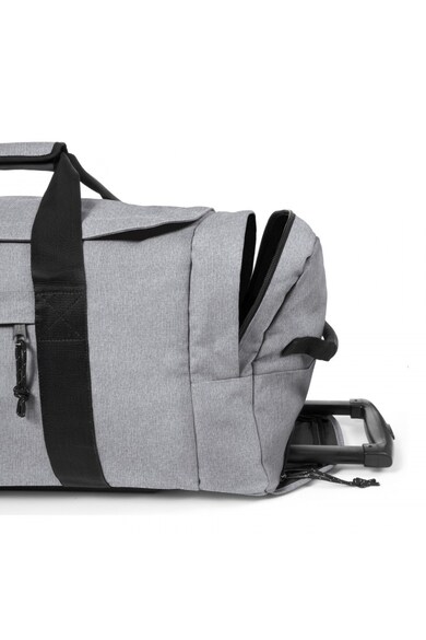 Eastpak Geanta de voiaj  Leatherface gri inchis, 68.5 cm , 61 l Femei