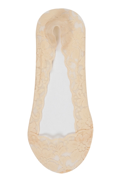 Sosete foarte scurte de dantela