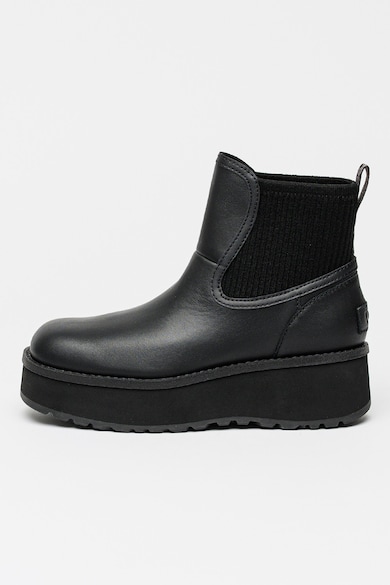 Ghete Chelsea impermeabile Cityfunc, Negru UGG - Negru