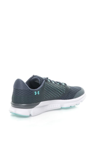 Under Armour Pantofi pentru alergare cu garnituri de plasa Speed Swift 2 Femei