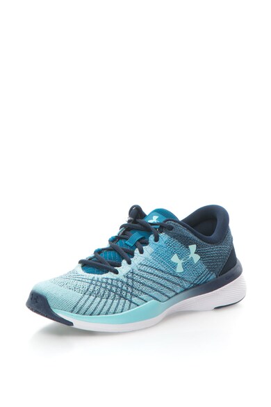 Under Armour Pantofi sport cu aspect in degrade, pentru fitness Threadborne Push Femei