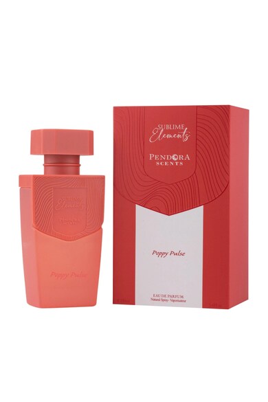 Apa de parfum Pendora Scents Poppy Pulse Sublime Elements - Unisex - 100 ml