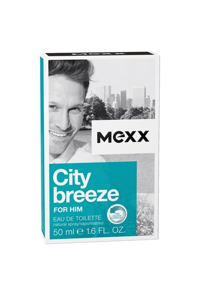 Mexx Apa de Toaleta  City Breeze, Barbati Barbati